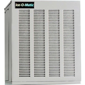 Ice-O-Matic MFI0500W Ice Maker, Flake-Style, Water-Cooled, Self-Contained Condenser, Approximately 550 Lb Production image.