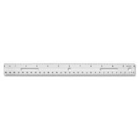 Sparco Standard Metric Ruler, 12