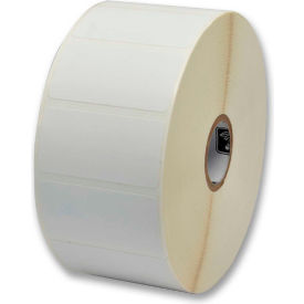 Zebra Z Select Perforated Paper Labels, 2-1/4