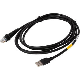Blue Star 42206161-01E Honeywell USB Cable For Use w/ Hand Held Scanners, 8-1/2L image.