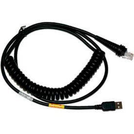 Blue Star 42206202-02E Honeywell Type A USB Cable, 9L image.