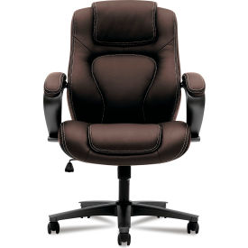 HON HVL402 Executive High-Back Chair, 17 HON HVL402 Executive High-Back Chair, 17