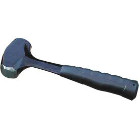 Bon Tool Co. 11-493 Bon Solid Steel Mash Hammer, 3 Lb image.