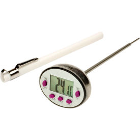 H-B B60900-1600 DURAC Calibrated Electronic Stainless Steel Stem Thermometer