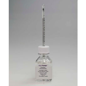 H-B Instrument FRIO-Temp Glass Thermometers: Blue Organic Liquid Filled: Thermometers