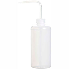 Bel-Art LDPE Needle Spray Narrow Mouth Wash Bottles F11621-0016, 500ml, 12/PK