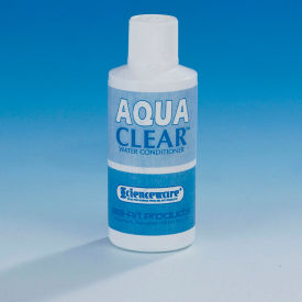 Bel-Art Products F17093-0000 Bel-Art F17093-0000 Cleanware Aqua-Clear Water Conditioner, 100ml Bottle image.