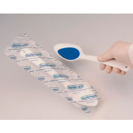 Bel-Art Products H36948-0000 Bel-Art H36948-0000 Sterileware® Individually Sealed 1oz Sterile Sampling Spoons, 25/PK image.