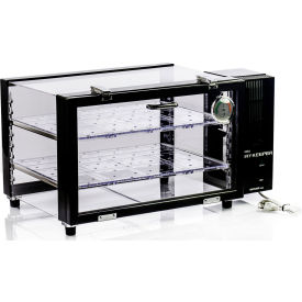 Bel-Art Products H42058-0003 Bel-Art H42058-0003 Dry-Keeper™ PVC Horizontal Auto-Desiccator Cabinet, 2.0 Cu. Ft. image.