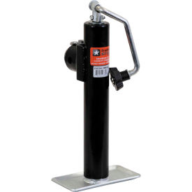 Buyers Products Co. 91205 Buyers Products 0091205 Topwind Swivel Jack - 10" Travel - 2000 Lb. Cap. image.