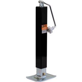 Buyers Products Co. 91310 Buyers Products 0091310 2-1/2" Topwind Square Jack Drop Leg - 26" Travel image.