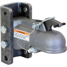Buyers Products Co. 91543 Buyers Products 2" Cast Coupler w/ 3-Position Channel - 0091543 image.