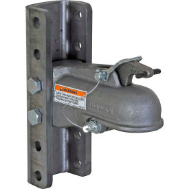 Buyers Products Co. 91545 Buyers Products 2" Cast Coupler w/ 5-Position Channel - 0091545 image.