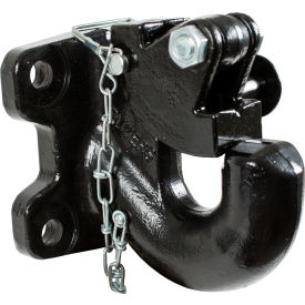 30 Ton Pintle Hook with Mounting Hardware view 2