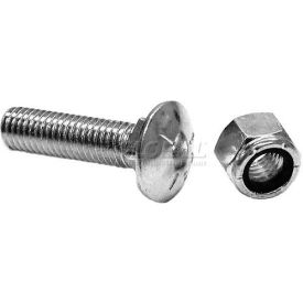 Buyers Products Co. 1301065 Bolts, Crg, W/Lkg Nut, 5/8 In X 2 1/2 In - Min Qty 3 image.
