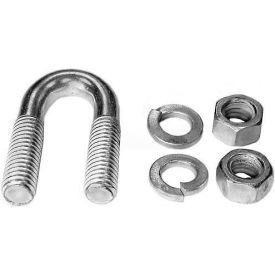 Buyers Products Co. 1302360 Clevis, U-Bolt W/Nuts, Replaces Fisher #A6148 - Min Qty 16 image.