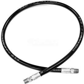 Buyers Products Co. 1304729 Hose, Hydraulic 1/4 X 18in, Replaces Boss #Hyd09922 - Min Qty 3 image.