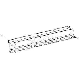 Buyers Products Co. 1309005 Deflector St-78/90, Replaces Meyer #12896-7 image.