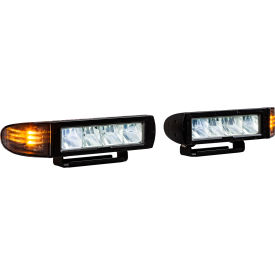Buyers Products Co. 1312100 Buyers Products Low Profile Heated LED Snow Plow Light image.