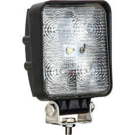 Buyers Products Co. 1492117 Buyers Products 4 Inch Wide Square LED Flood Light - 1492117 image.