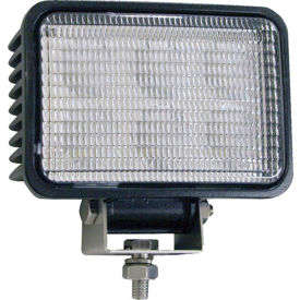 Buyers Products Co. 1492118 Buyers Products 6 Inch Wide Rectangular LED Flood Light - 1492118 image.