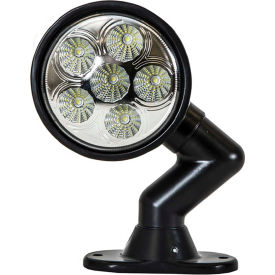 Buyers Products Co. 1492126 Buyers Products Articulating 5 Inch Wide LED Spot Light - 1492126 image.