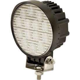 Buyers Products Co. 1492127 Buyers Products Ultra Bright 5 Inch Round LED Flood Light - 1492127 image.