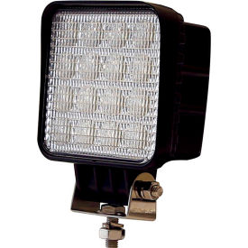 Buyers Products Co. 1492128 Buyers Products Ultra Bright 4.5 Inch Round LED Flood Light - 1492128 image.