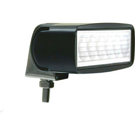 Buyers Products Co. 1492135 Buyers LED Rectangular Clear Flood Light 12-24VDC - 6 LEDs - 1492135 image.