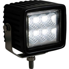Buyers Products Co. 1492137 Buyers Products 3 Inch Wide Square LED Flood Light - 1492137 image.