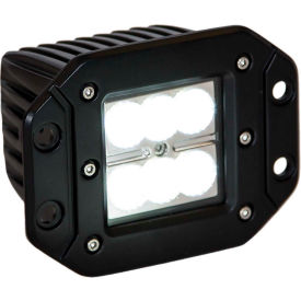 Buyers Products Recessed 3 Inch Wide Square LED Flood Light - 1492138