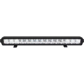 Buyers Products Co. 1492182 Buyers 20.63" Clear Combination Spot-Flood Light Bar With 15 LED - 1492182 image.