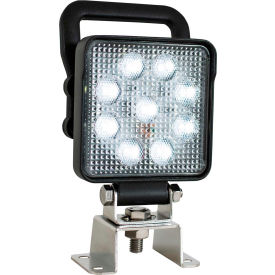 Buyers Products 4 Inch Square LED Flood Light - 1492193