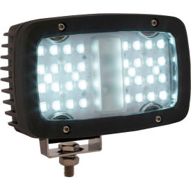 Buyers Products Co. 1492194 Buyers 6.3" Rectangular 36 LED Floodlight - 1492194 image.