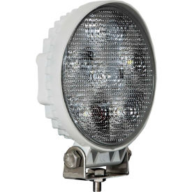 Buyers Products Co. 1493215 Buyers LED Round Clear Spot Light 12-24VDC - 6 LEDs - 1493215 image.
