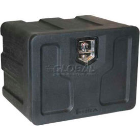Buyers Products Co. 1717100 Buyers Polymer Underbody Truck Box - 18x18x24 - 1717100 image.