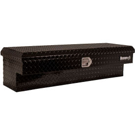 Buyers Products Co. 1721010 Buyers Products Aluminum Lo-Sider Truck Box, 13x10-5/16x47", Black, 1721010 image.