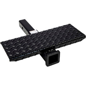 Buyers Products Co. 1804015 Buyers Products 12" Hitch Receiver Extension w/ Step - 1804015 image.