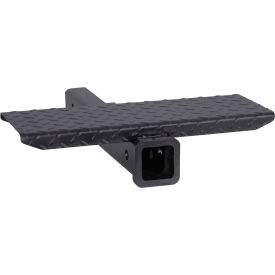 Buyers Products Co. 1804017 Buyers Products 18" Hitch Receiver Extension w/ Step - 1804017 image.