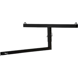 Buyers Products Co. 1804100 Buyers Products Truck Bed Extender, Black image.