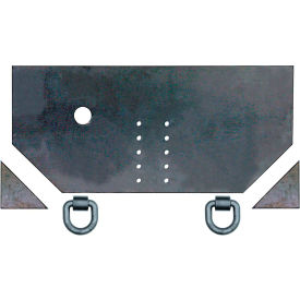 Buyers Products Fabricators Hitch Plate 3/4
