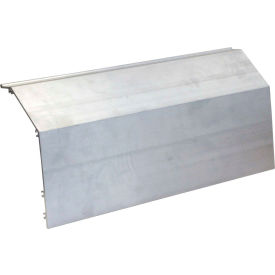 Buyers Products Co. 3011871 Buyers Aluminum Wind Deflector, Partial Top - 3011871 image.