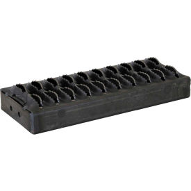 Buyers Products Co. 3013531 Buyers Carbon Steel Truck Step - Diamond Step 12"W x 4-3/4"D - 3013531 image.