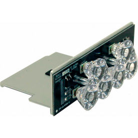 Buyers Products Co. 3024639 Buyers Clear Middle Take Down Light Module With 6 LED - 3024639 image.