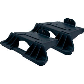 Buyers Products Co. 3024646 Buyers Adjustable Plastic Mounting Feet For LED Modular Light Bars - 3024646 image.