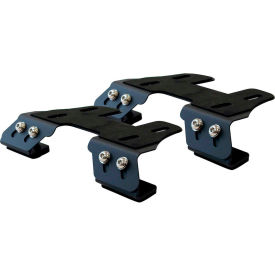 Buyers Products Co. 3024647 Buyers Adjustable Steel Mounting Feet For LED Modular Light Bar - 3024647 image.