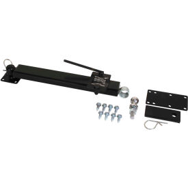 Buyers Products Co. 5431000 Buyers Products Friction Sway Control Kit-Black Powder Coated - 5431000 image.