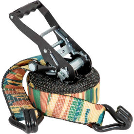 Buyers Products Co. 5483010 Buyers Products 25 Ft. Commercial Grade Ratchet Tie Down, Camo - 5483010 image.
