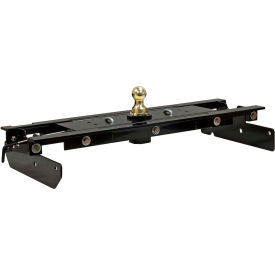 Buyers Products Co. 5613100 Buyers Products 2-5/16" Gooseneck Flip Ball Hitch For GM® 2001-2010 - 5613100 image.