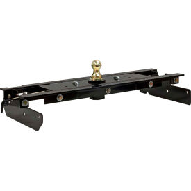 Buyers Products 2-5/16in Gooseneck Flip Ball Hitch for Dodge/RAM 2500 (2014-2018) - 5613304A